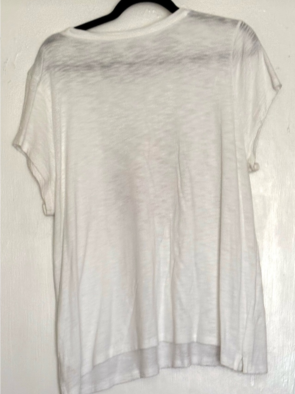 Talbots Citrus Gallery Crewneck Tee Size 2XP - Picture 3 of 5